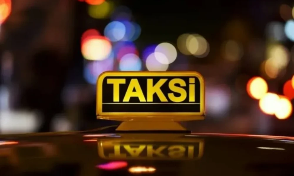 Cemaliye Mahallesi Taksi Durakları