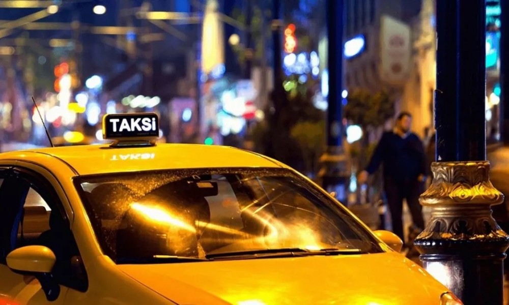 Çorlu Taksi Durakları