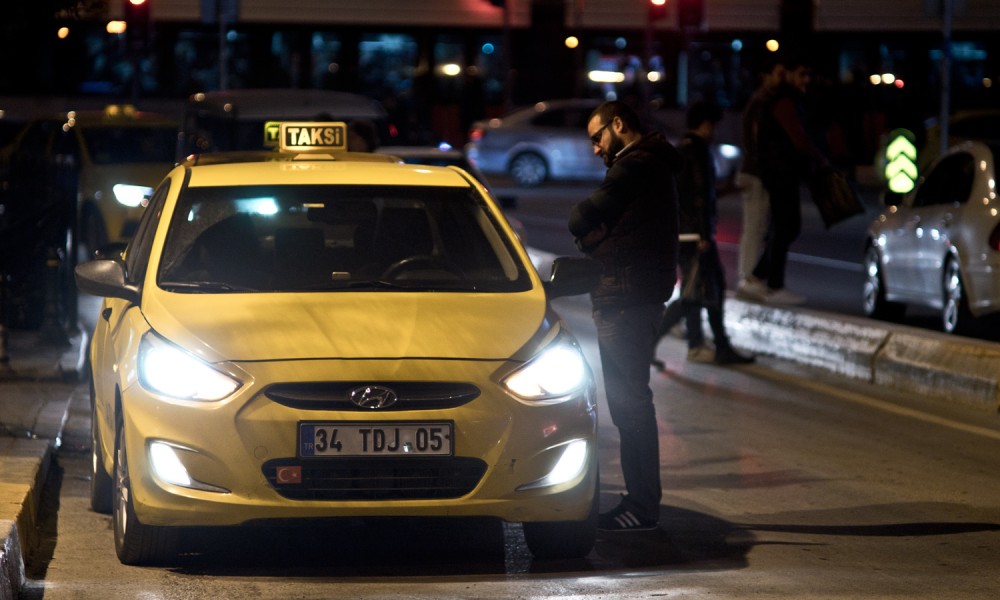 Çorlu'da Taksi Kullanırken Dikkat Edilmesi Gerekenler