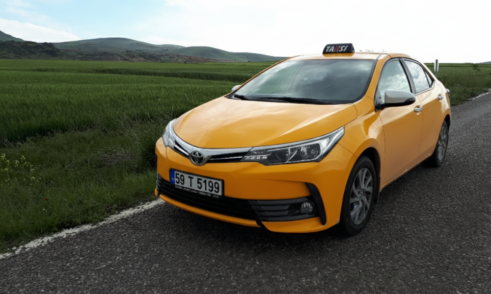 ÇorluEngelli Taksi Hizmeti