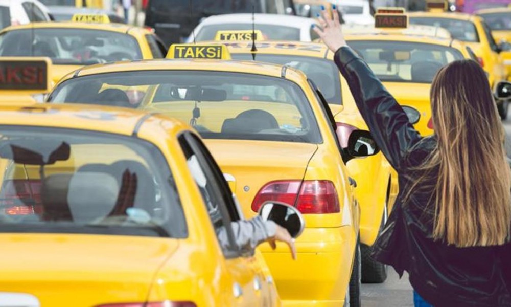 Esenpete Mahallesi Taksi Durakları