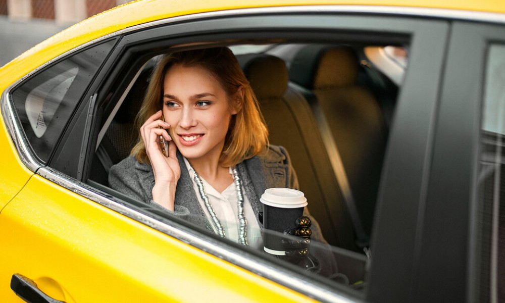 Hıdırağa Mahallesi Taksi Durakları