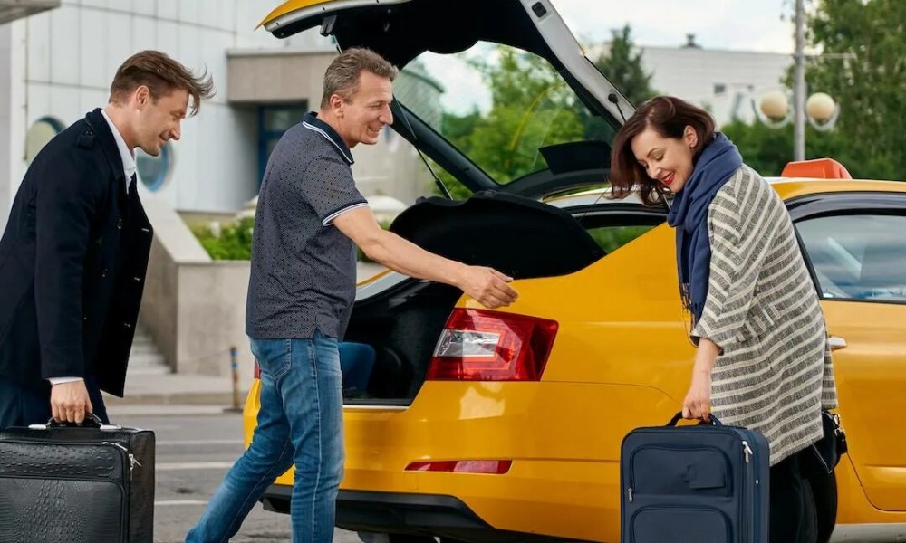 Kazımiye Mahallesi Taksi Durakları