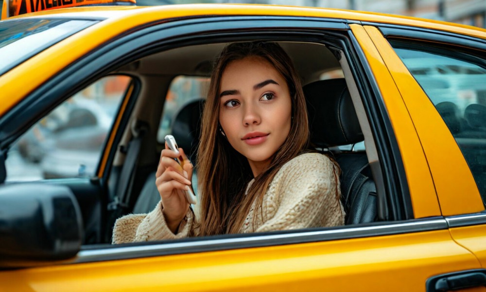 Kemalettin Mahallesi Taksi Durakları