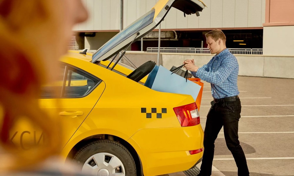 Muhittin Mahallesi Taksi Durakları