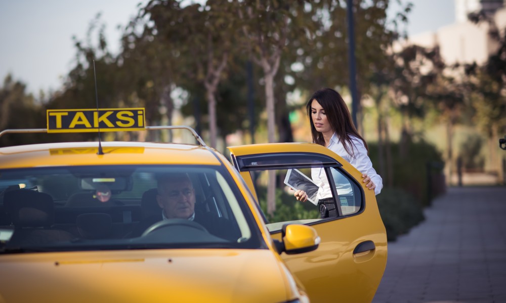 ÇorluProfesyonel Taksi Hizmeti