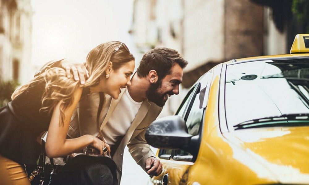 ÇorluŞehir İçi Taksi Hizmeti