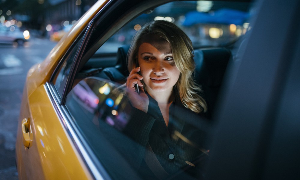 Zafer Mahallesi Taksi Durakları